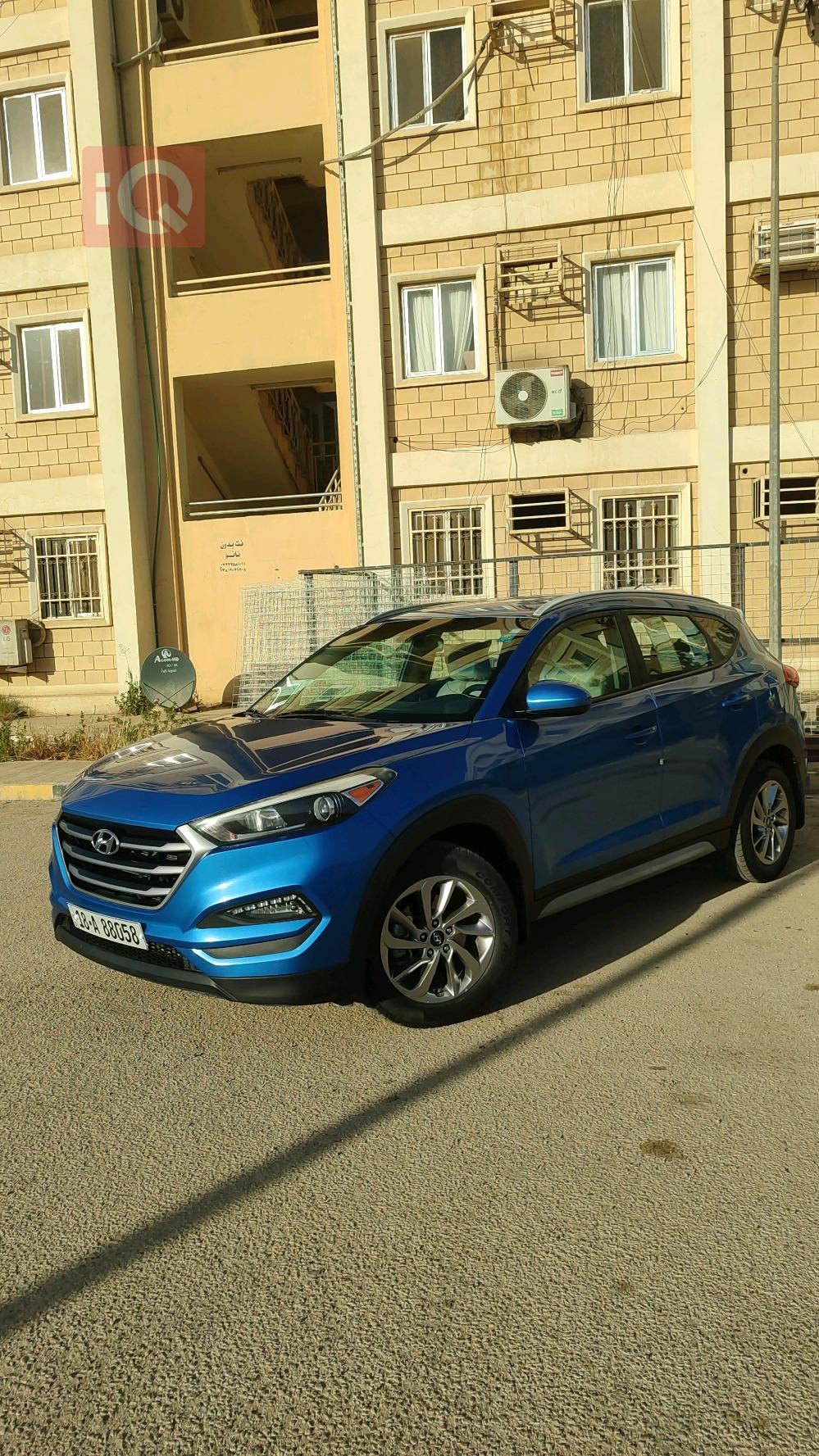 هیوندای تۆکسۆن